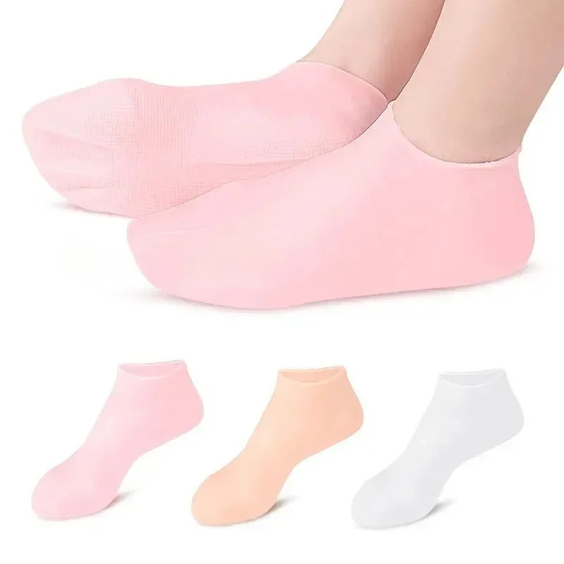 silicone foot socks – bibtic