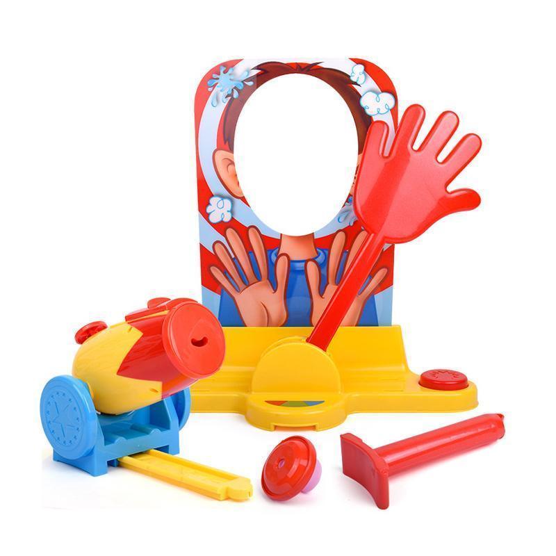 Pie Face Game Bibtic