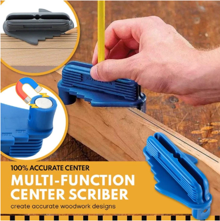 Multifunction 2024 center scriber