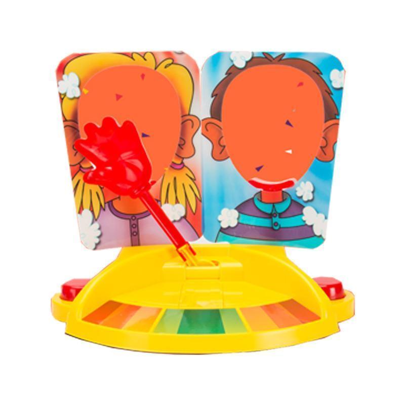 Pie Face Game Bibtic