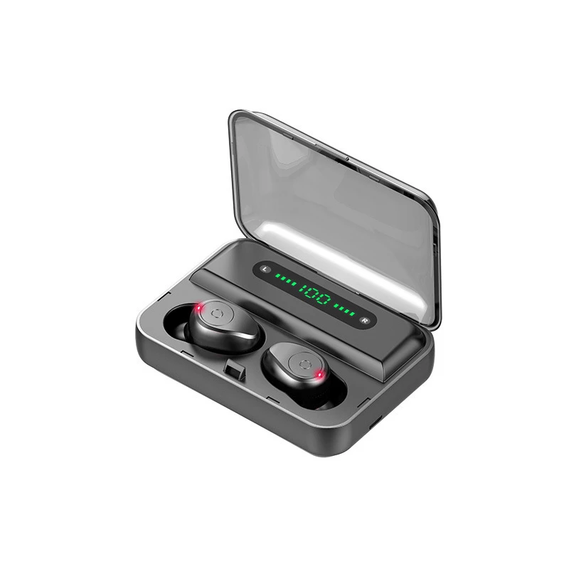 VANGUARD I8 TRUE WIRELESS EARBUDS bibtic