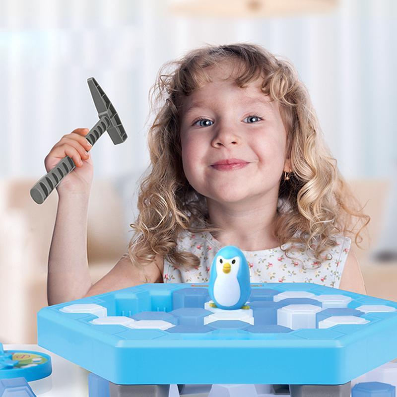 Ice breaker game bibtic