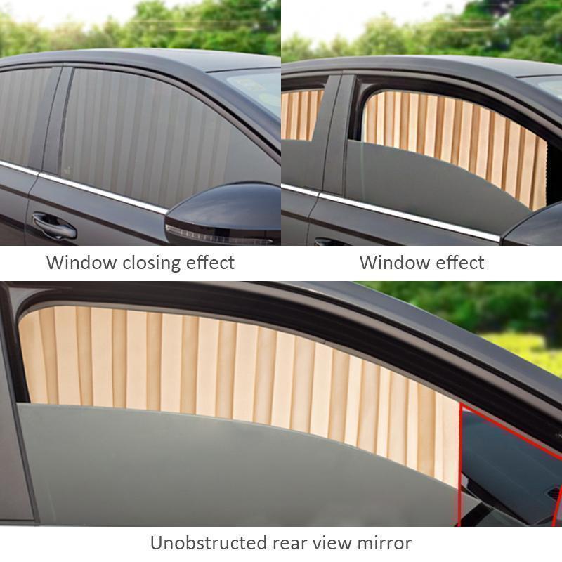 Car Sunshade bibtic