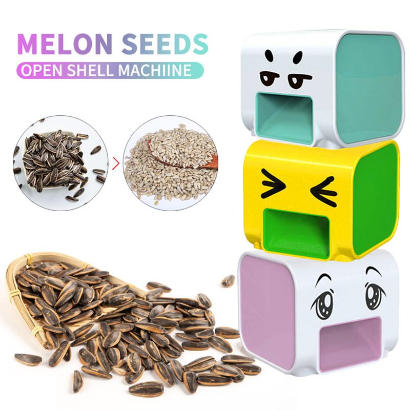 Electric Melon Seed Machine Automatic Shelling Machine Bibtic