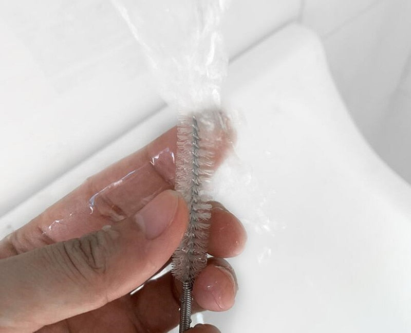 【LE117】Car Drain Hole Cleaning Tool bibtic