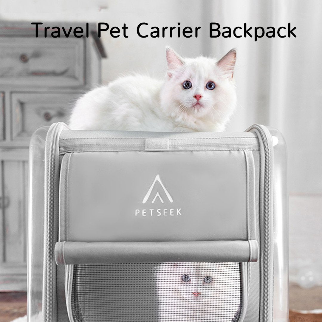 Travel Pet Carrier Backpack bibtic
