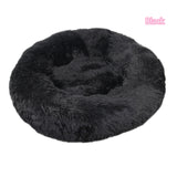 Super Soft Cat Donut Bed