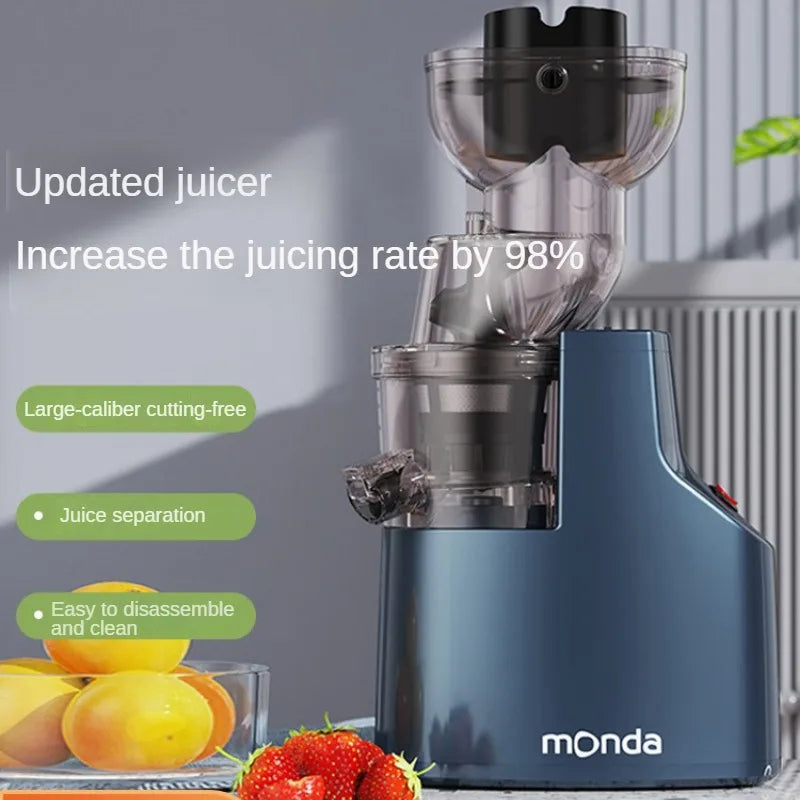 Monda Juicer: Commercial Automatic Juice Separator