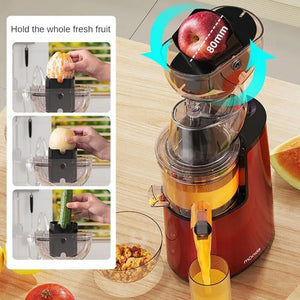 Monda Juicer: Commercial Automatic Juice Separator