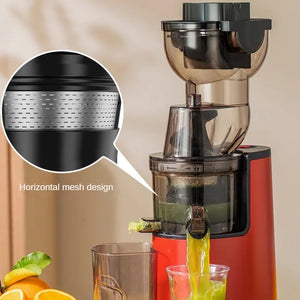 Monda Juicer: Commercial Automatic Juice Separator