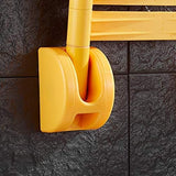 Wall-Mounted Shower Stool