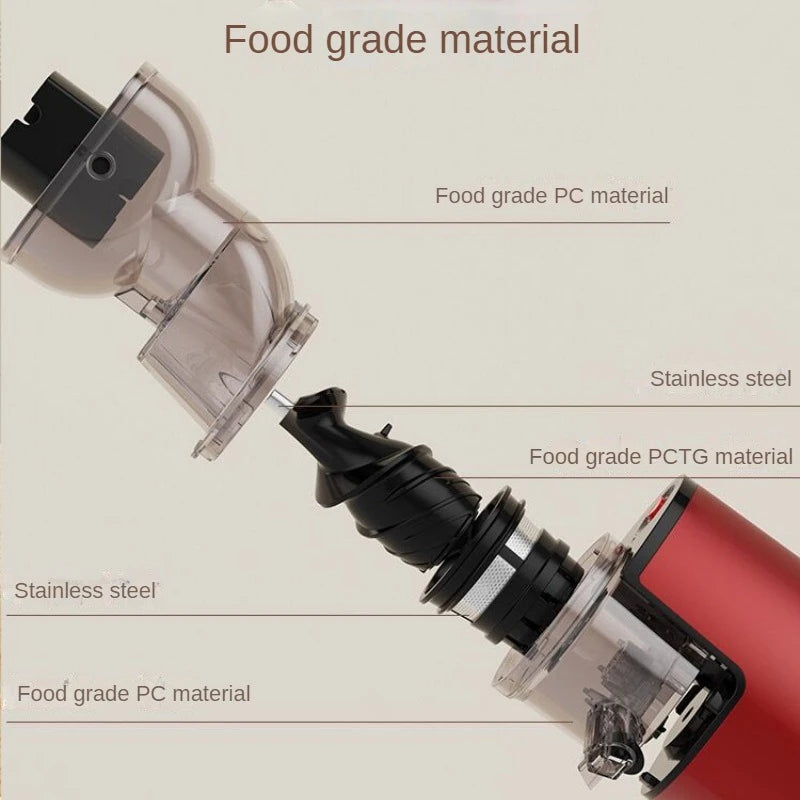 Monda Juicer: Commercial Automatic Juice Separator