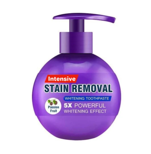 Intensive Stain Removal Whitening Toothpaste