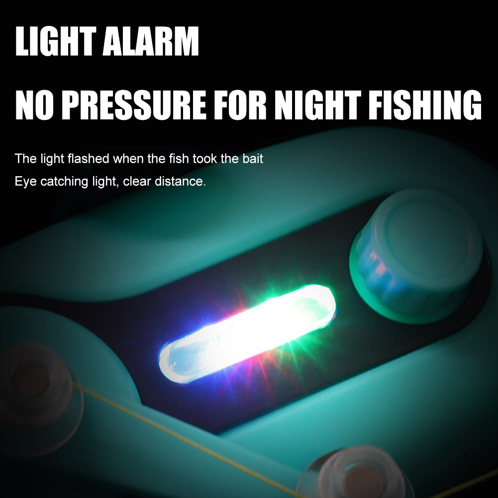 Smart Fish Bite Alarm