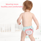 Medical grade to ensure the health of the baby🏥🏥Baby Potty Training Underwear💪💪