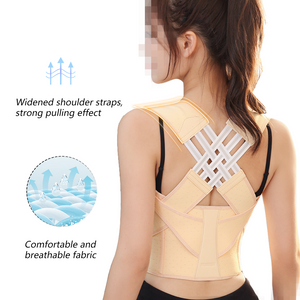 Adjustable Posture Corrector Belt