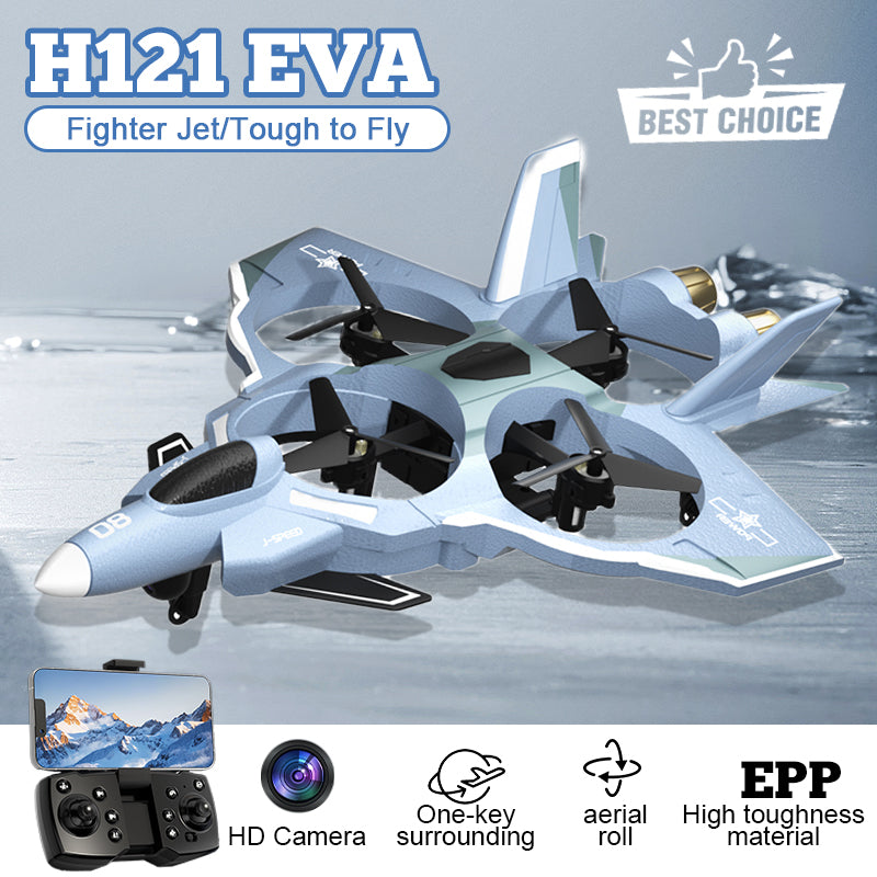 JJRC H121 EVA RC Plane