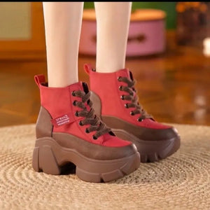Casual Ladies Sports Boots