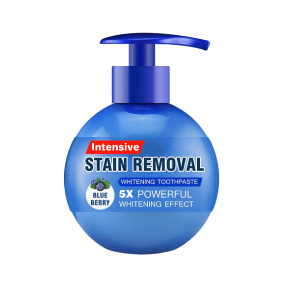 Intensive Stain Removal Whitening Toothpaste