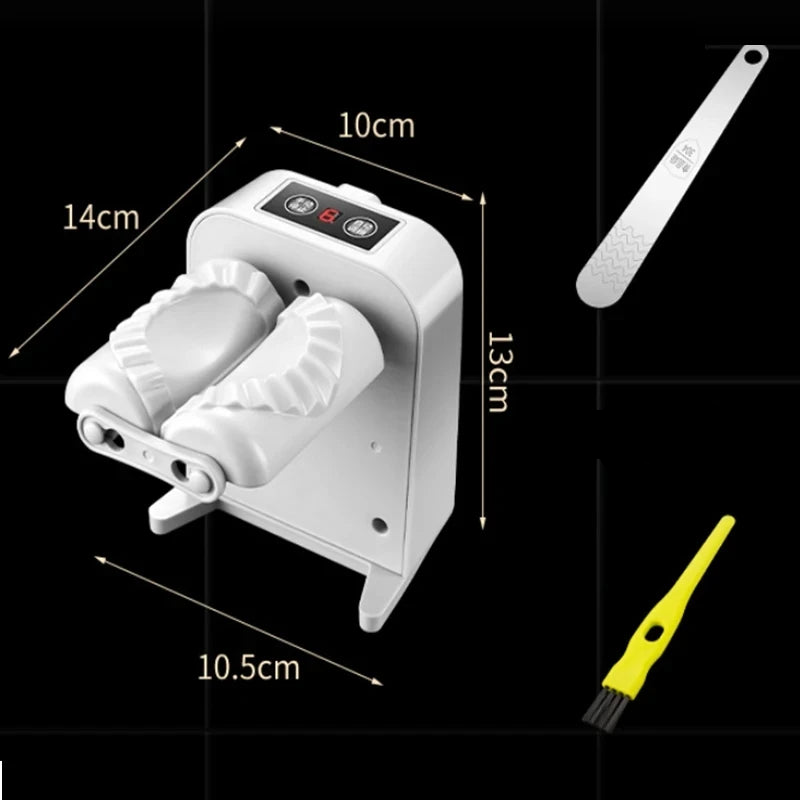 Revolutionary Electric Dumpling Maker - Effortlessly Craft Perfect Dumplings