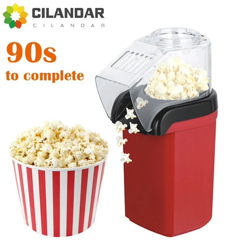 Mini Popcorn Maker