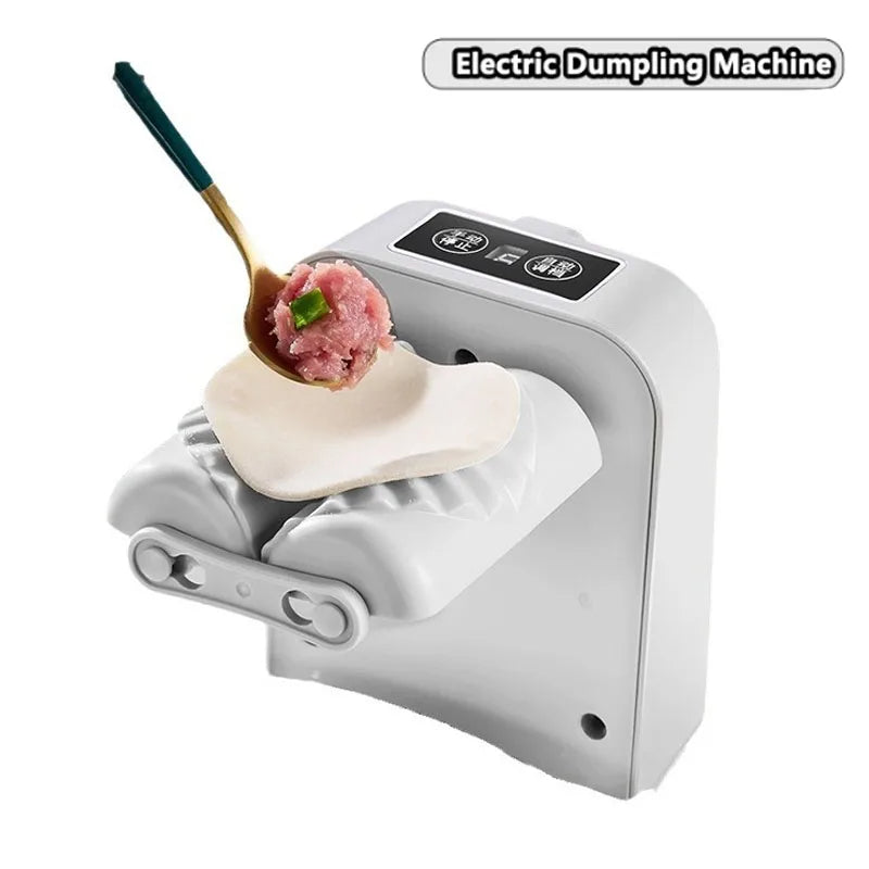 Revolutionary Electric Dumpling Maker - Effortlessly Craft Perfect Dumplings