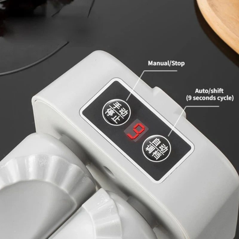 Revolutionary Electric Dumpling Maker - Effortlessly Craft Perfect Dumplings