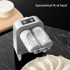 Revolutionary Electric Dumpling Maker - Effortlessly Craft Perfect Dumplings