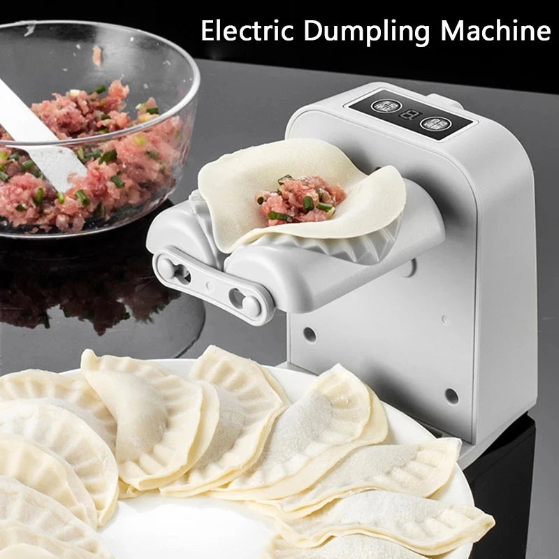 Revolutionary Electric Dumpling Maker - Effortlessly Craft Perfect Dumplings