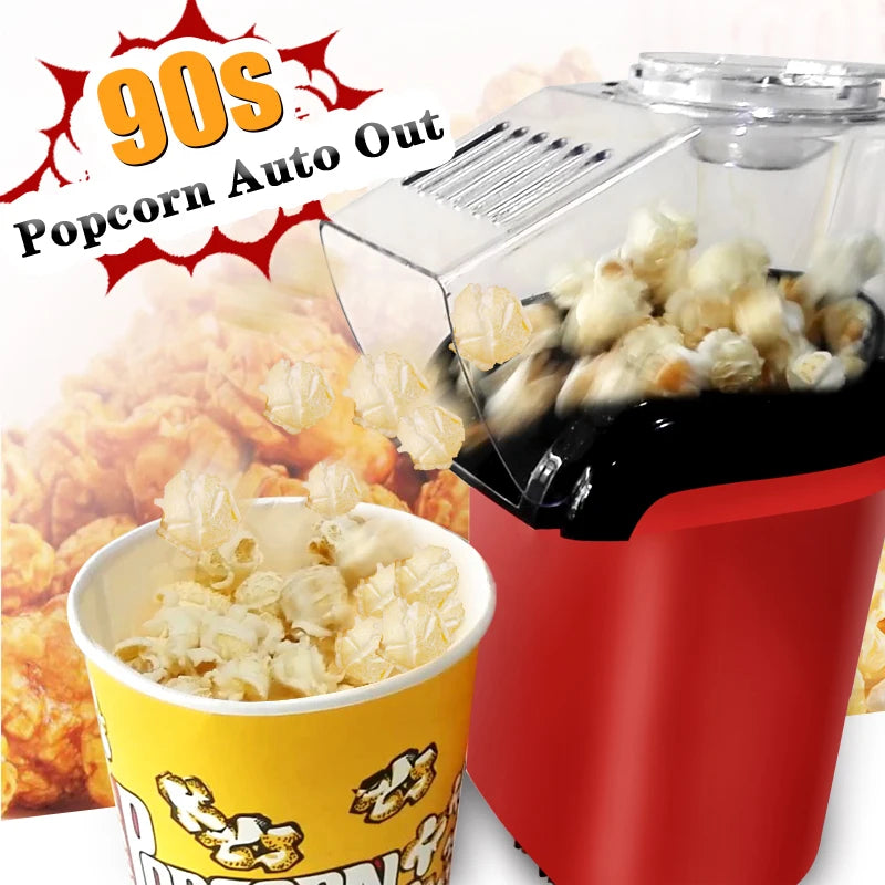 Mini Popcorn Maker