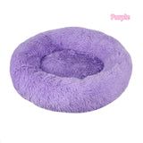 Super Soft Cat Donut Bed