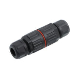 IP68 Waterproof Cable Joint - Solderless LED Lamp Connector (2/3 Pins) for Outdoor Use