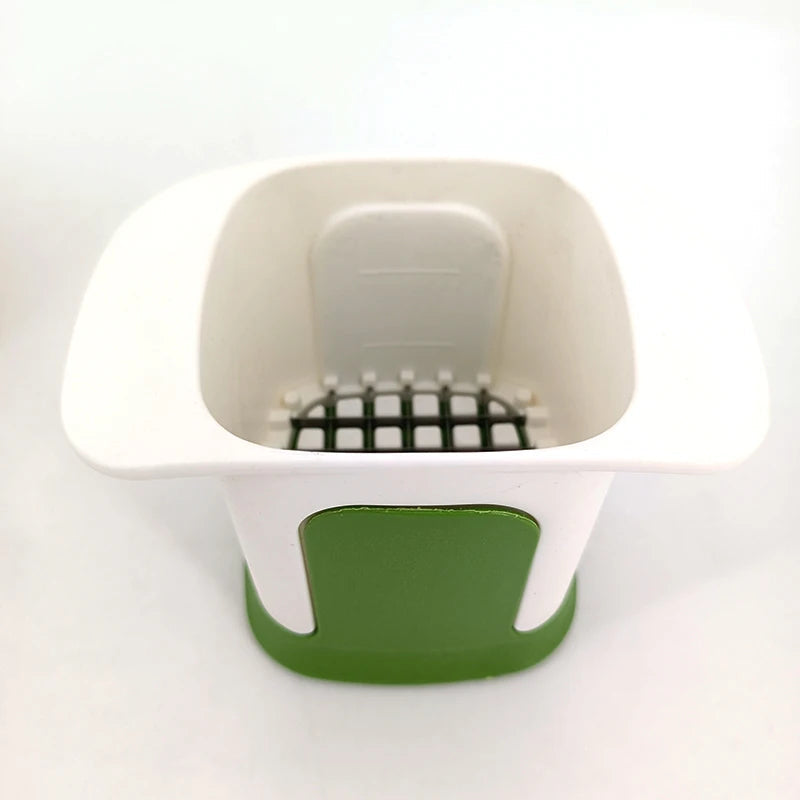 CrispSlice™: Multifunctional Vegetable Chopper