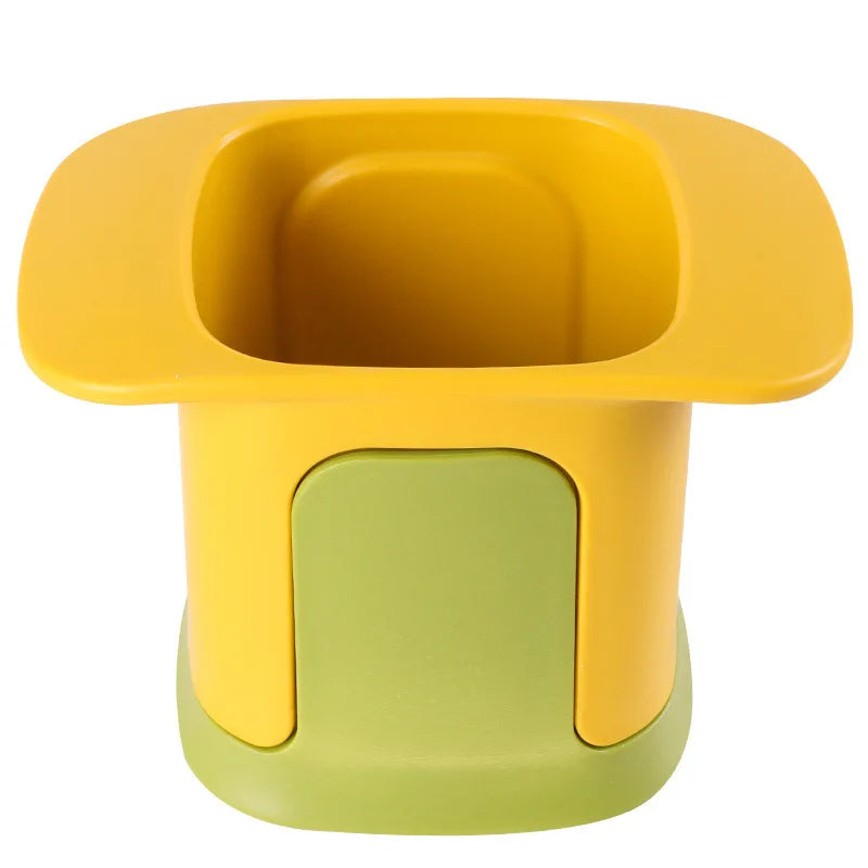 CrispSlice™: Multifunctional Vegetable Chopper