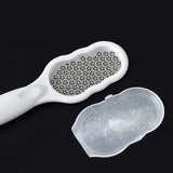 Stainless Steel Foot File Pedicure Tool