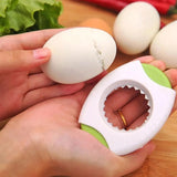 Egg Opener & Cutter Tool