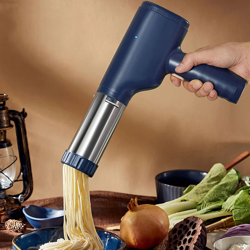 Rechargeable Electric Pasta Maker