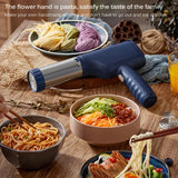 Rechargeable Electric Pasta Maker