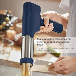 Rechargeable Electric Pasta Maker