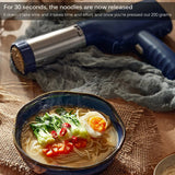 Rechargeable Electric Pasta Maker