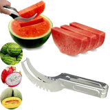 Stainless Steel Watermelon Windmill Cutter