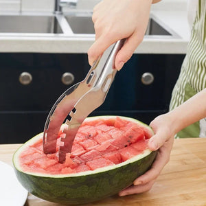 Stainless Steel Watermelon Windmill Cutter