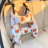 JoyRide Junior Cartoon Car Pillow