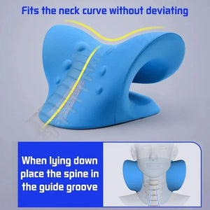 TheraRelax™ Neck & Shoulder Relief Pillow