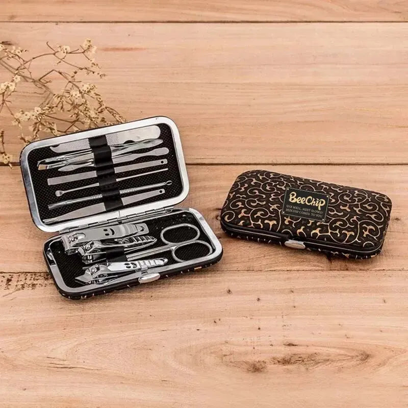 SmileTrim™ 11-Piece Nail Care Kit