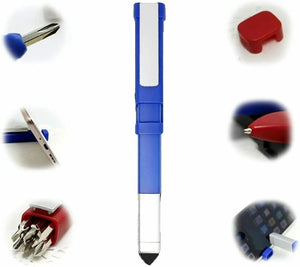 TechMaster 4-in-1 Precision Tool Pen