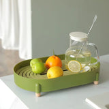 Luxury Fruit & Tea Storage Tray