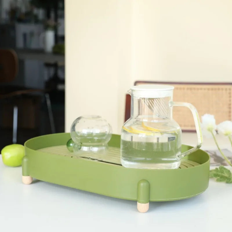 Luxury Fruit & Tea Storage Tray