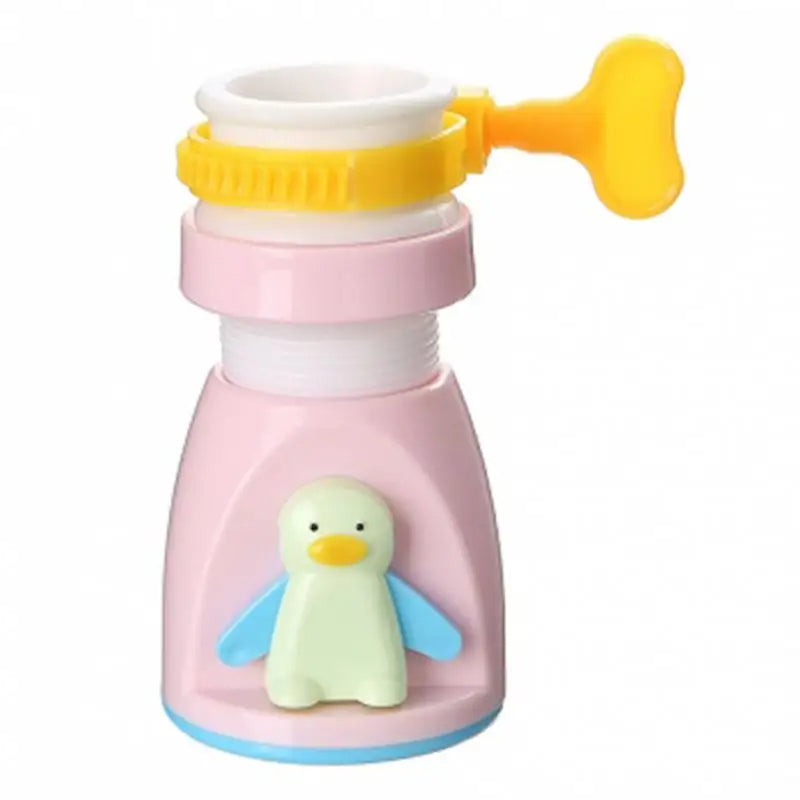 Penguin Shower Head