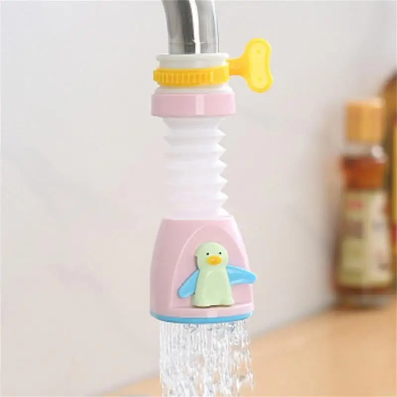 Penguin Shower Head